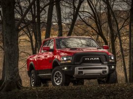 RAM 1500 Rebel