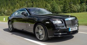 Rolls Royce Car