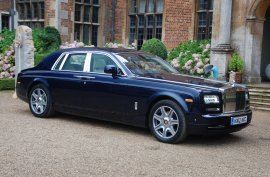 Rolls Royce Phantom