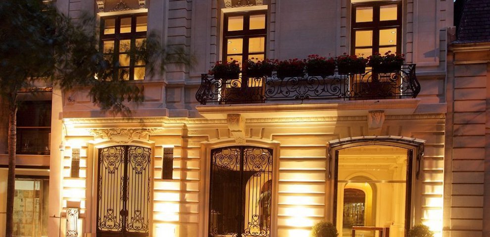 10 luxury Hotels Buenos Aires