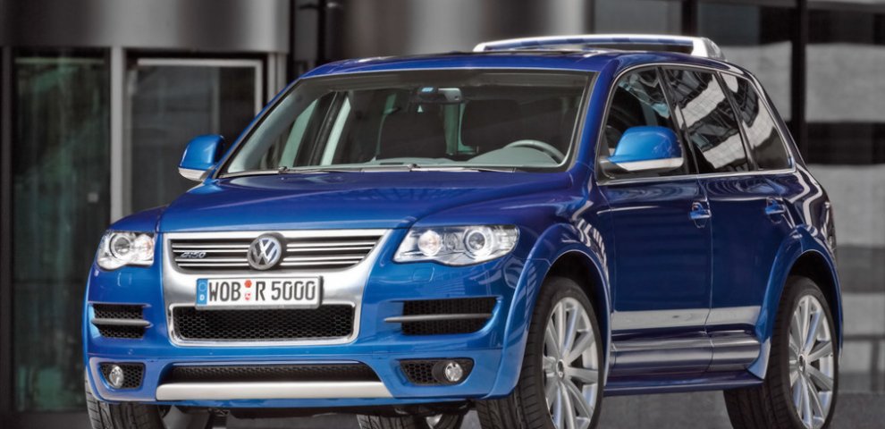 Are Volkswagen luxury cars