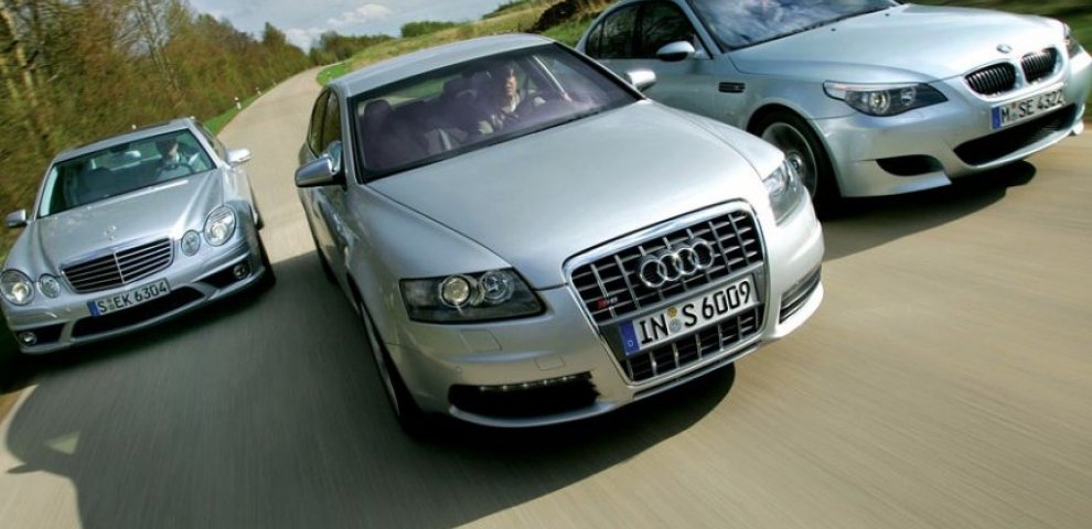 Audi Best luxury car