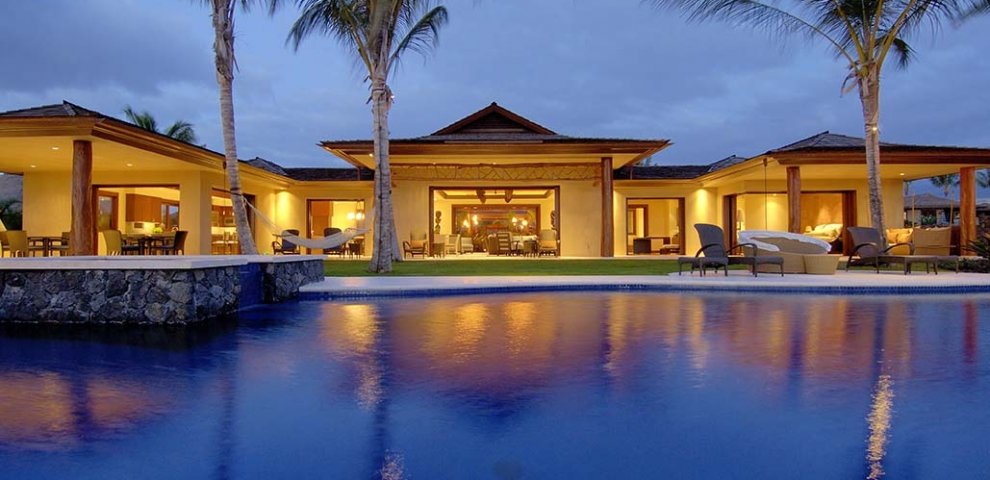 Hawaii Luxury Real Estate