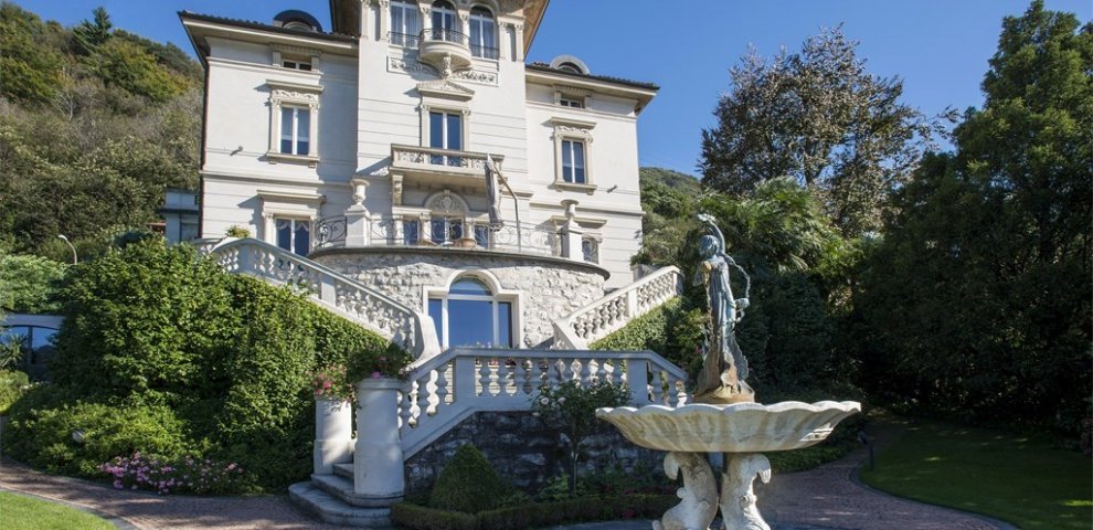 Lugano Luxury Real Estate