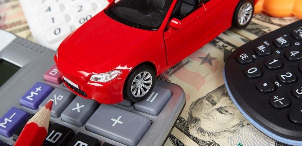 Luxury car depreciation