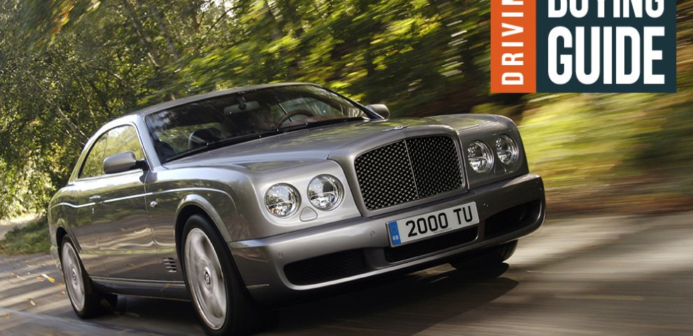 Luxury cars for sale UK