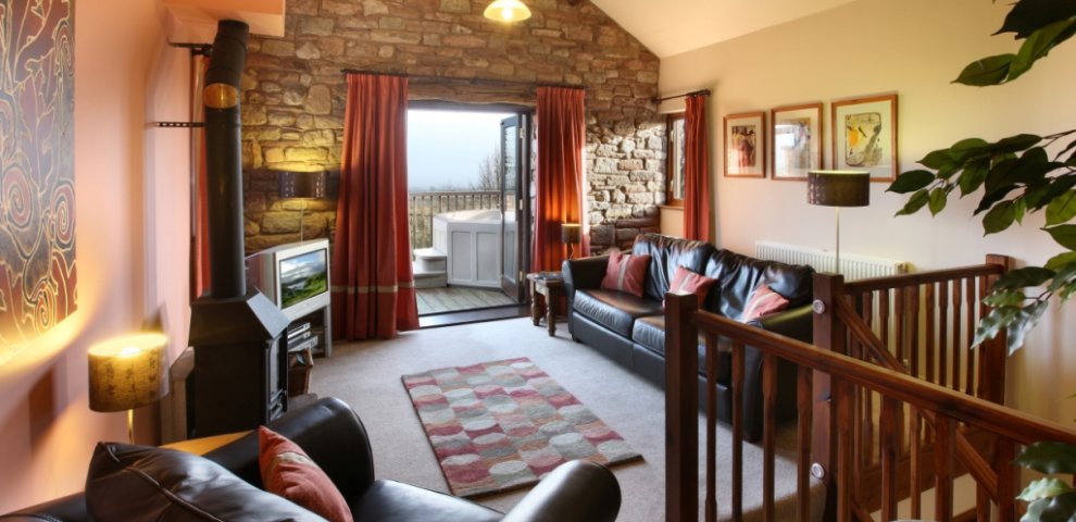 Luxury in the Lake District Self catering