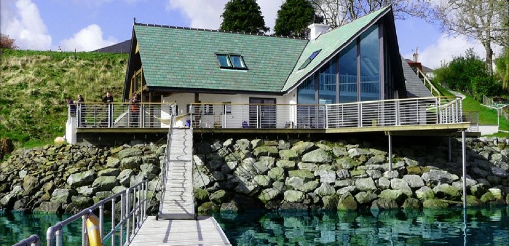 Luxury Self catering Scotland