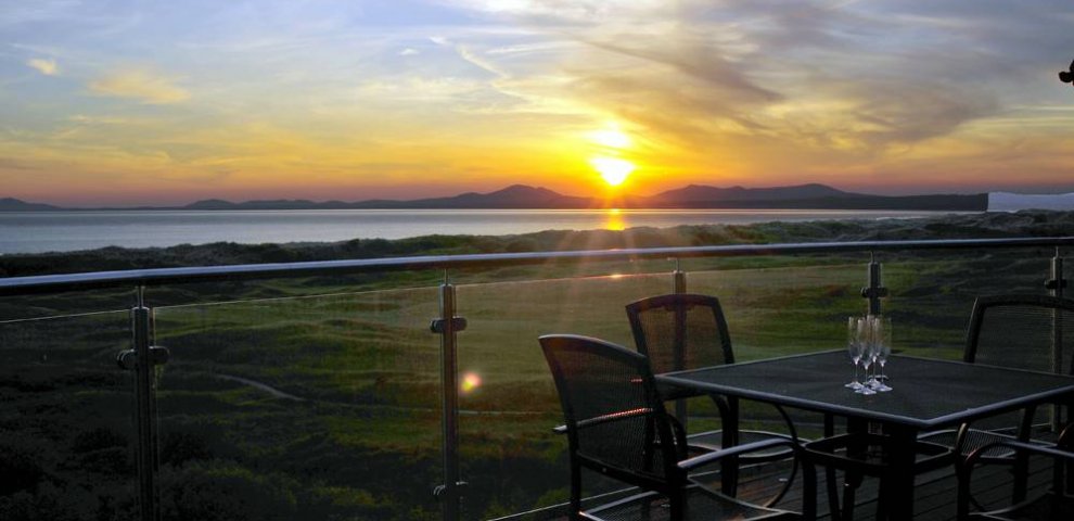 Luxury Self catering Wales
