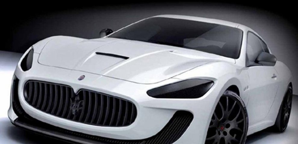Rental of luxury cars