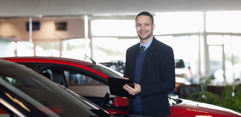 Sales of luxury car balancing adjustment