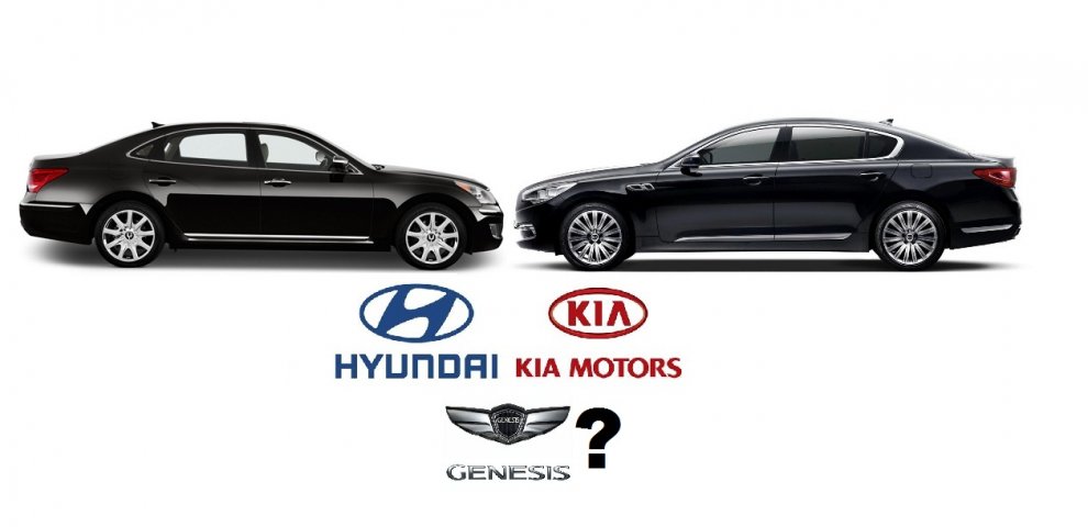 What is Hyundai luxury brand?