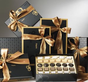 10 luxury chocolate brand names