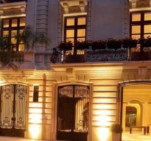 10 luxury Hotels Buenos Aires