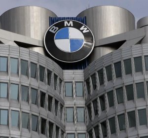 BMW luxury car market share