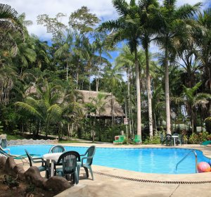 Ceiba Tops luxury Lodge