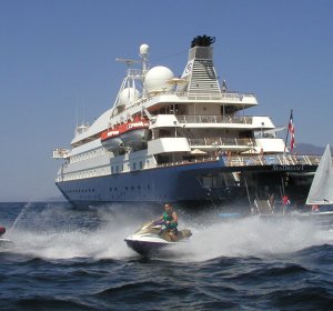 Cruise luxury Caribbean