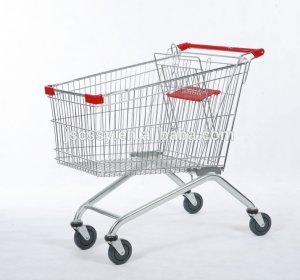 Luxury Shopping Cart