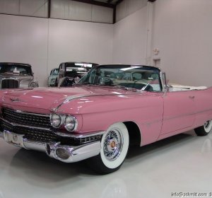 Pink luxury cars for sale