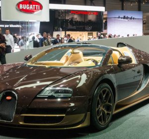 Top luxury sports cars