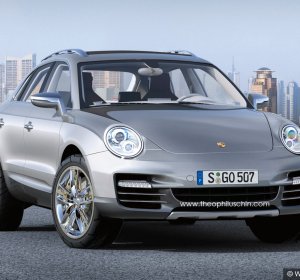 Volkswagen luxury sports car