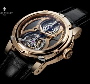 What are luxury watch brands?