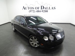 used pre-owned Bentley Dallas