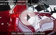 2014 Cadillac SRX Luxury Collection AWD - for sale in Ebensb