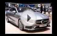 2015 The All New Mercedes Benz CLS Class Luxury Car