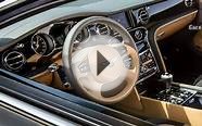 2015 Bentley Mulsanne Speed Ultra Luxury Cars