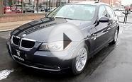 2007 BMW 328xi in review - Village Luxury Cars Toronto