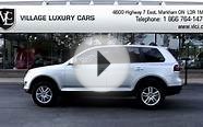 2010 Volkswagen Touareg in review - Village Luxury Cars