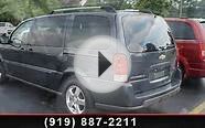 2008 Chevrolet Uplander Used Car Dealer Wilson, NC