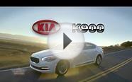 2015 Kia K900 - Affordable Luxury