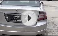 2008 Acura TL Luxury Sedan Auto Silver - Excellence Cars