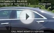 2014 Cadillac ATS Luxury - for sale in Taylorville, IL 62568