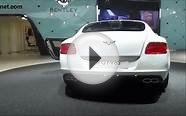 2015 Bentley Continental GT V8 S - new luxury car