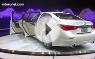 2014 Infiniti Q50 Hybrid - new luxury car