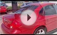 2 Ford Taurus Used Cars Port St. Lucie FL