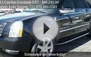 2013 Cadillac Escalade EXT Luxury - for sale in Silverthorne