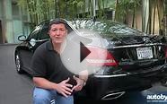 2012 Hyundai Equus Test Drive & Luxury Car Review