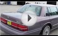 1994 Lincoln Continental Used Cars Dallas TX