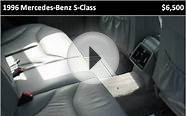 1996 Mercedes-Benz S-Class Used Cars Long Island City NY