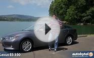 2013 Lexus Es 350 Luxury Car Video Review