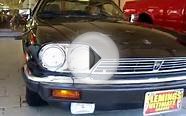 1990 Jaguar XJS Show, Luxury Car For Sale! SOLD!!