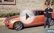 2012 Volvo S60 Test Drive & Luxury Car Review