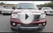 2003 Lincoln Navigator Luxury Used Cars - Hot Springs