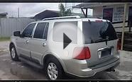 2003 Lincoln Navigator Luxury Used Cars - Houston,TX