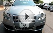 2007 Audi S6 - Village Luxury Cars Markham