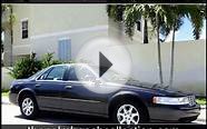 2002 Cadillac Seville Luxury SLS Used Cars - West Palm